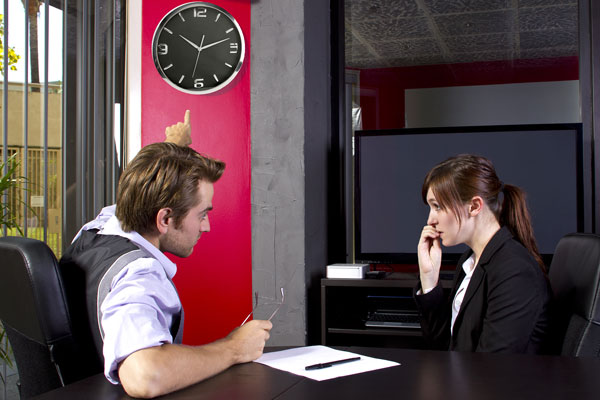 Discipline and Grievance