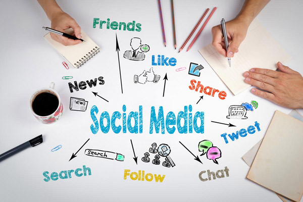 Building a Brand on Social Media