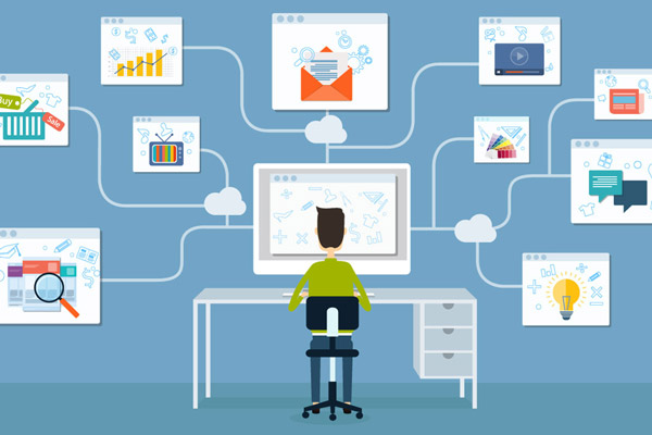 Building an Online Business